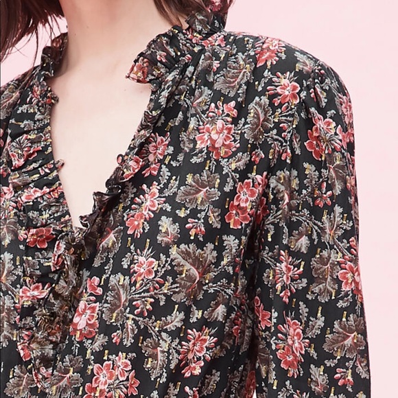 La vie rebecca Taylor chouette midi dress - Picture 4 of 4